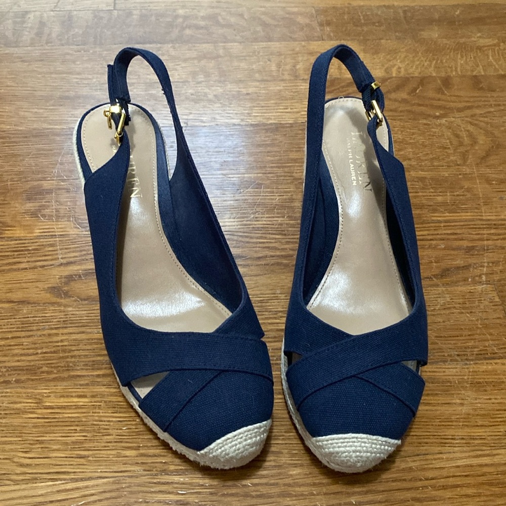 LAUREN Ralph Lauren Wedges